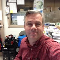 City of Bellingham Employee Bill Hanes's profile photo