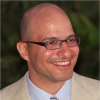 Code.org Employee Hadi Partovi's profile photo