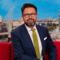 BBC News Employee Jon Kay's profile photo