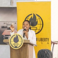 African Students For Liberty Employee Gracious Phiri's profile photo