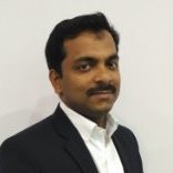 FIMER S.p.A. Employee Xavier Scaria's profile photo