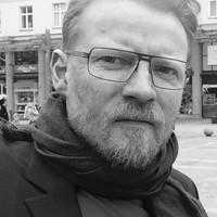 NRK Employee Arild Andersen's profile photo