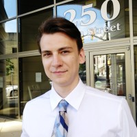 Quantumlytix Employee Andrey Aprelikov's profile photo