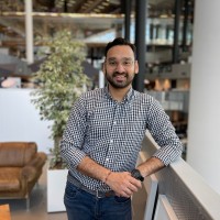 DATANOMIQ Employee Tanuj Jain's profile photo