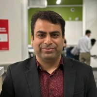 Standard Carbon Employee Paras Mendiratta's profile photo