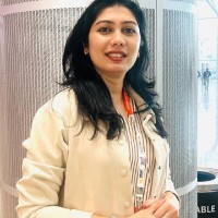 ScienceUtsav Employee Krupa Harsha's profile photo