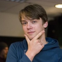 QBayLogic Employee Pieter Bos's profile photo