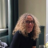 Elsevier Employee Sharon Levi's profile photo