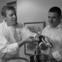 https://chefpoecoffee.com/ Employee Brian Poe's profile photo
