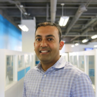 Taurus Health Employee Dhiren Patel's profile photo