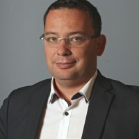 EXIM Hungary Employee Tamás Kristóf's profile photo