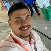 Eletrocontrole Employee Matheus Souza's profile photo