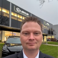 Lexus Danmark Employee Morten Seistrup's profile photo