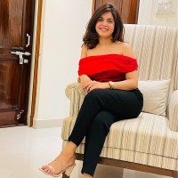 Xeno Employee Aarushi Chawla's profile photo