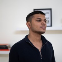 Tylmen Tech Employee Manav Shah's profile photo