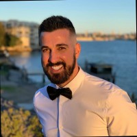 Qantas Freight Employee Daniel Fialho's profile photo