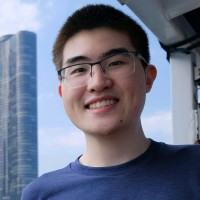 Amazon Employee Eugene Liu's profile photo