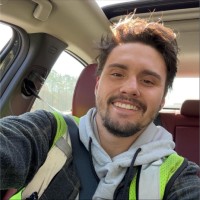 Outsource Logistics Employee Harrison Rogers's profile photo