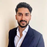 Stealth AI Startup Employee Rasheed Ahmad's profile photo