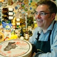 Cases Wine Bar & Shop and Curds & Whey. Employee David Deaves's profile photo