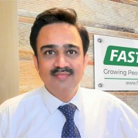 Fast Track Management Consultants Employee Santosh Kasture's profile photo