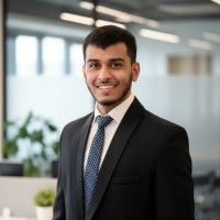 The BackSpace Employee Haider Malvi's profile photo
