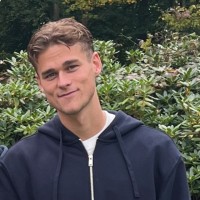 Distrivers Employee Melle Nijmeijer's profile photo