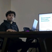 Kathmandu Codes Employee Atul Dhital's profile photo