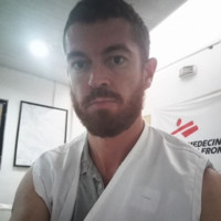 Médecins Sans Frontières Logistique (MSF Logistique) Employee Arnault Cheval's profile photo