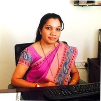 IBMR Business School - India Employee Suma Mahendrakar's profile photo