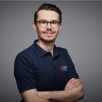 Bayerisches Rotes Kreuz Employee Dennis Behrendt's profile photo