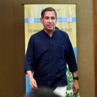 Indian National Congress Employee Praveen Chakravarty's profile photo