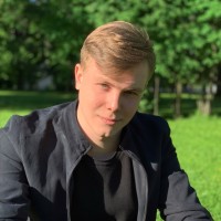 Diakont Employee Michael Sergeev's profile photo