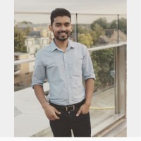 UKS GROUP Employee Harish Pinninti's profile photo