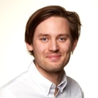 Neko Health Employee Johannes Löfgren's profile photo