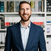 HDR Employee Ben Hickman's profile photo