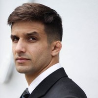 Rhythm and Moves Employee Damon Couch's profile photo