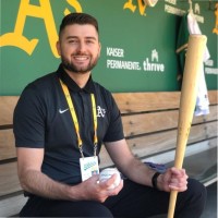 Oakland Athletics Employee Adam Scoggan's profile photo