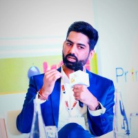IndusLaw Employee Siddharth Manchanda's profile photo
