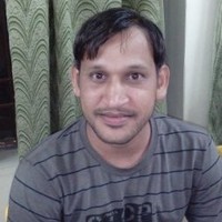 CUP Employee Pushpendra Singh's profile photo