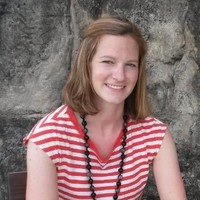 British Red Cross Employee Katie Barnett's profile photo