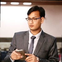 S G C O & Co. LLP Employee Gourav Roongta's profile photo