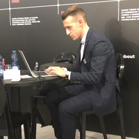 Magic MP Spa Employee Matteo Agosta's profile photo