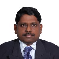 Gulf Bank Employee Vikram B G K's profile photo