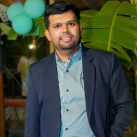 ACG ASSOCIATED CAPSULES PRIVATE LIMITED Employee Nishant Jirage's profile photo
