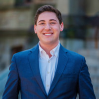 The D. E. Shaw Group Employee Max Kanner's profile photo