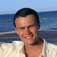 Tom's Trunks Employee Tom Holmes's profile photo