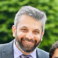 Rubicon Global Asset MGT Employee Aman Malhotra's profile photo