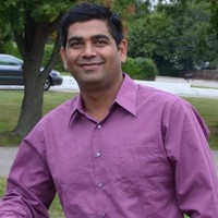 General Motors Employee Kirankumar Patil's profile photo