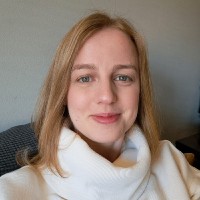 The Station of the Cross Employee Sarah Cain's profile photo